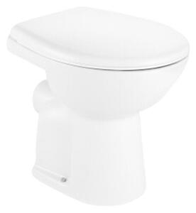 Roca Adele Stoječi WC (Do x Š x V: 55 x 35,5 x 39 cm)