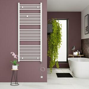 Admiral Električni kopalniški radiator Berlin (Š x V: 60 x 167 cm) productname.garantie.plussign BAUHAUS garancija 5 let