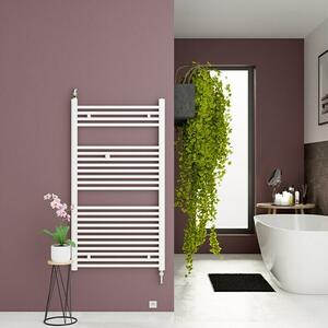 Admiral Kopalniški radiator Berlin (Š x V: 60 x 117 cm, Toplotna moč pri temperaturi pretoka 75 °C (D: 30): 598 W) productname.garantie.plussign BAUHA