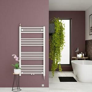 Admiral Kopalniški radiator Florence (Š x V: 60 x 120 cm, Toplotna moč pri temperaturi pretoka 75 °C (D: 30): 577 W) productname.garantie.plussign BAU