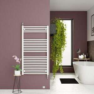 Admiral Kopalniški radiator Kairo (Š x V: 60 x 117 cm, Toplotna moč pri temperaturi pretoka 75 °C (D: 30): 615 W) productname.garantie.plussign BAUHAU