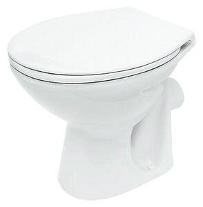 Cersanit Stoječi WC (Bele barve)