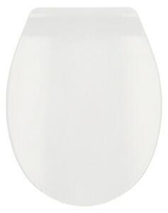 Poseidon WC deska Elegance (Duroplast, Bele barve, S samodejnim spuščanjem)