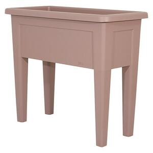 Artevasi Venezia Visoka greda (Do x Š x V: 80 x 39 x 69 cm, Plastika, Taupe)