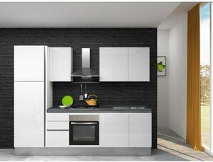 Marinelli Cucine Kuhinjski komplet Giulia (Širina: 275 cm, Z električnimi napravami)