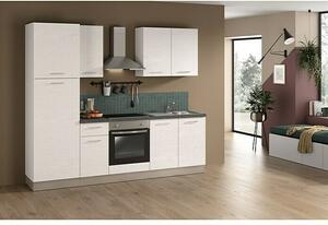 Marinelli Cucine Predsestavljena kuhinja Idra (Širina: 250 cm, Z električnimi napravami)