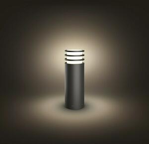 Philips Hue LED osnovna svetilka (9,5 W, Topla bela, IP44)