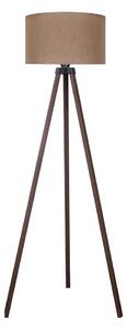Duolla - Talna svetilka 1xE27/60W/230V pr. 44 cm rjava