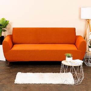 4Home Multielastična prevleka za kavč Comfort, terracotta, 180 - 220 cm, 180 - 220 cm