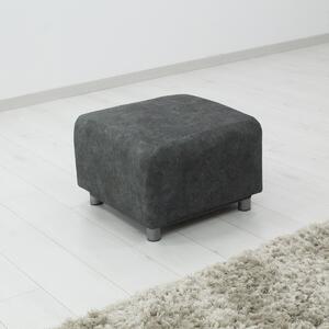 Prevleka za stolček ESTIVELLA temno siva , 40-60cm