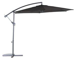Sunfun Viseči senčnik Toskana (Antracitne barve, Premer platna: 300 cm)