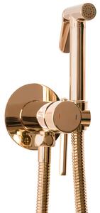 REA Lungo Loop mešalnik za bidet Copper