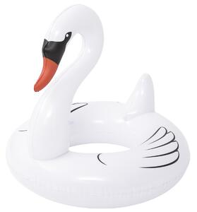 Vetro-plus Napihljiv obroč Labod, premer 115 cm