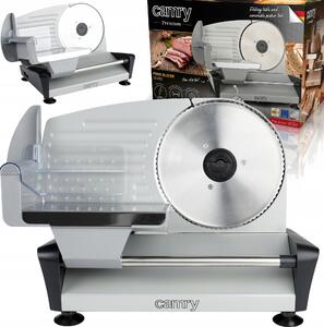 150W inox električna salamoreznica 0-15mm AKCIJA