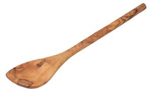 ATMOWOOD Kuhalnica iz oljčnega lesa kotna 30 cm