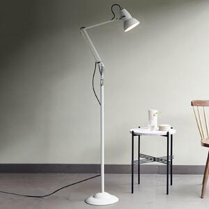 Anglepoise Original 1227 stoječa svetilka platno bela