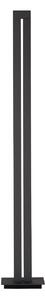 Talna svetilka LED PURE Lines, antracit, daljinski upravljalnik, 140 cm
