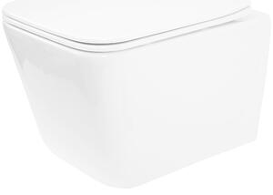 Straniščna školjka Rea Julio Rimless