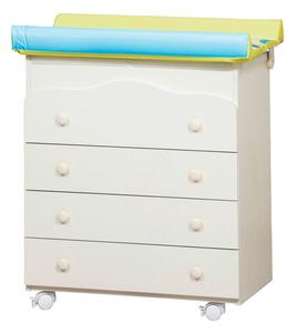PREVIJALNA MIZA Malaga 73/88/43 cm