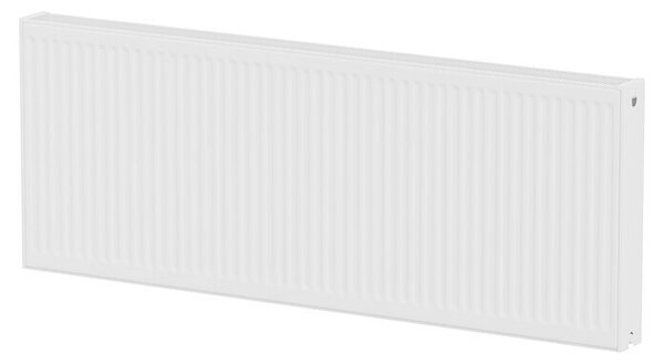 Kompaktni radiator (Š x V: 160 x 60 cm, Toplotna moč pri temperaturi pretoka 75 °C (D: 30): 2.893 W, Tip radiatorja: 22) productname.garantie.plussign