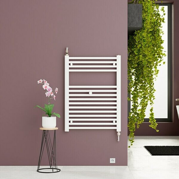 Admiral Kopalniški radiator Berlin (Š x V: 50 x 73 cm, Toplotna moč pri temperaturi pretoka 75 °C (D: 30): 326 W) productname.garantie.plussign BAUHAU