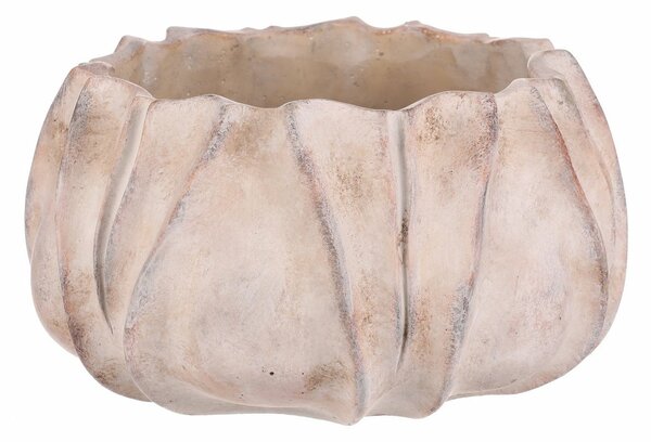 Betonski pokrov za lonec L, siv, 30 x 17 cm, 30 cm