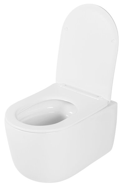 Viseča straniščna školjka Eddy N Tornado Rimless